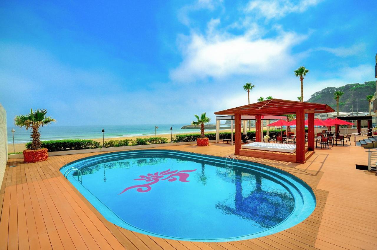 Sayan Terrace Hotel & Resort Onjuku Extérieur photo