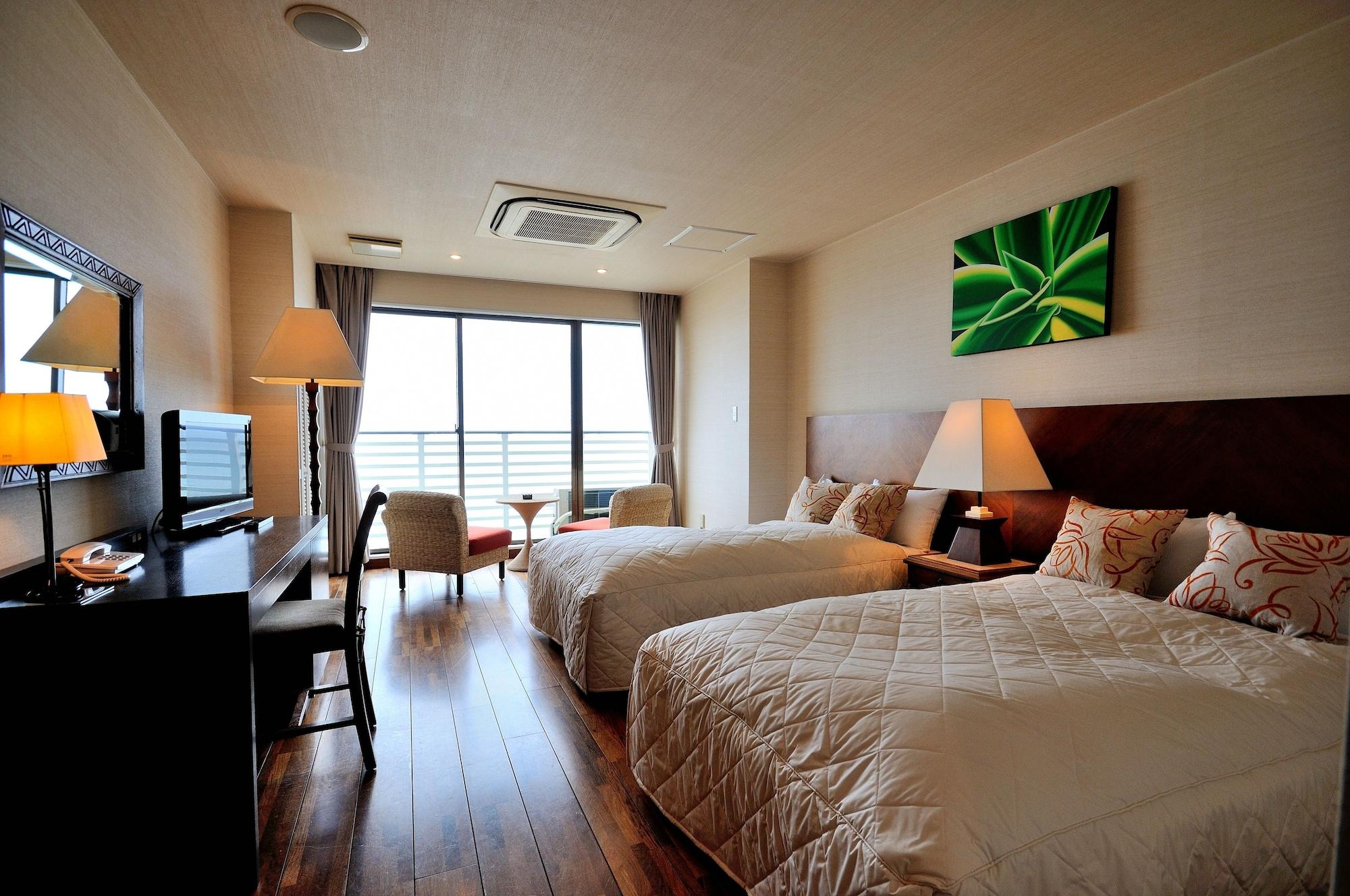 Sayan Terrace Hotel & Resort Onjuku Extérieur photo