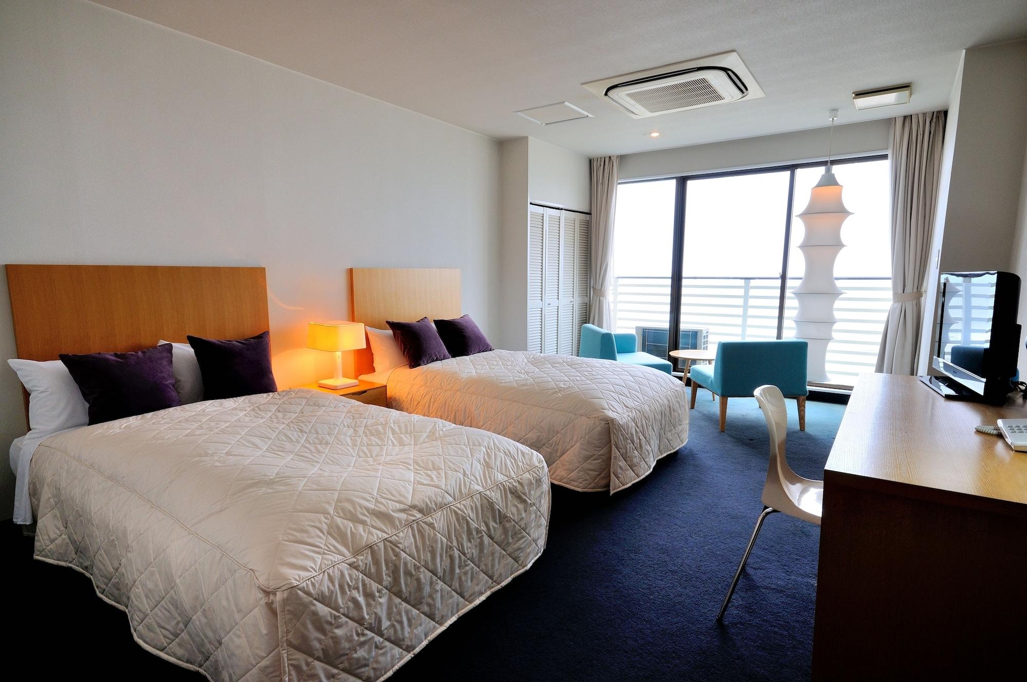 Sayan Terrace Hotel & Resort Onjuku Extérieur photo