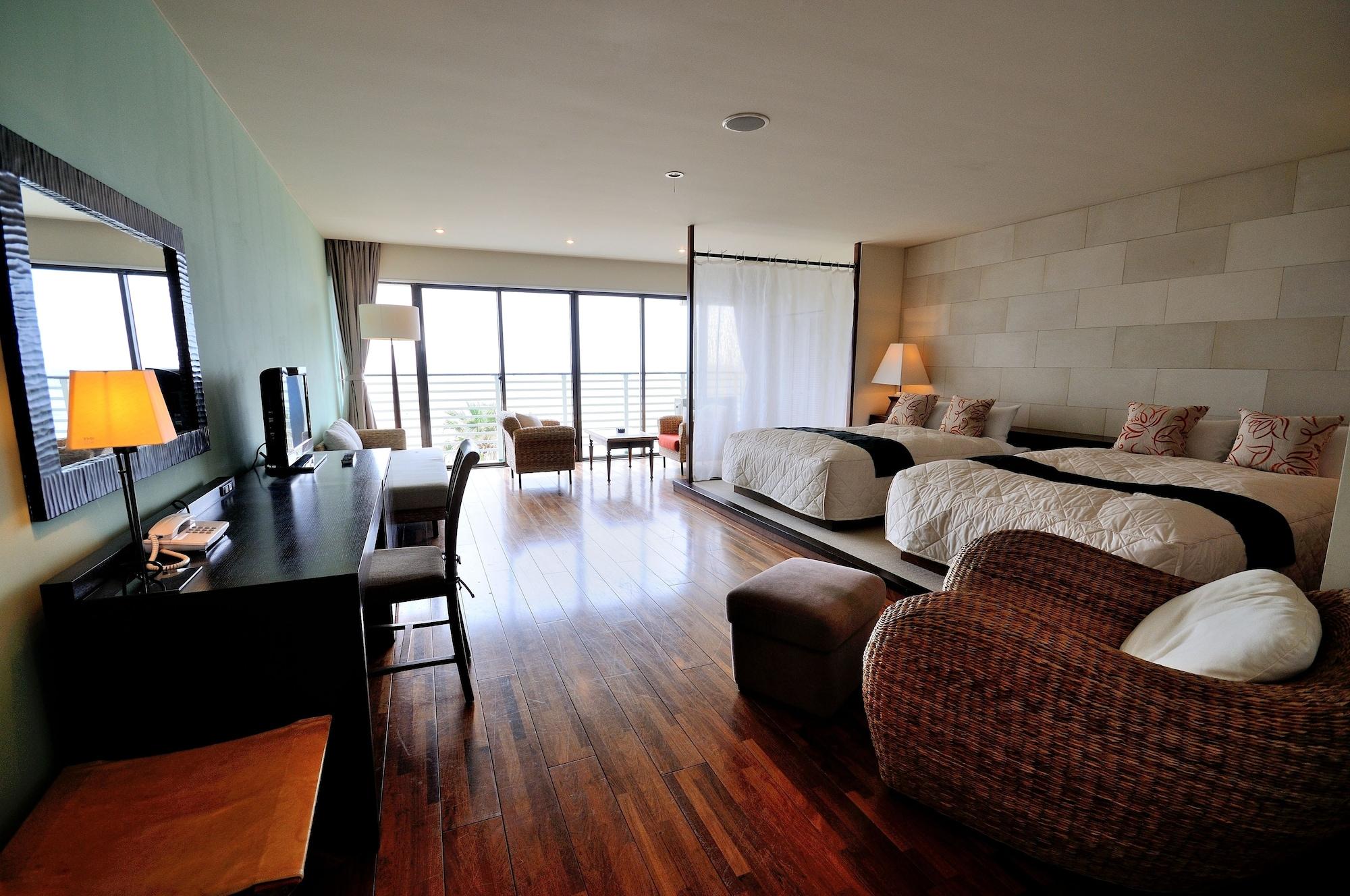 Sayan Terrace Hotel & Resort Onjuku Extérieur photo