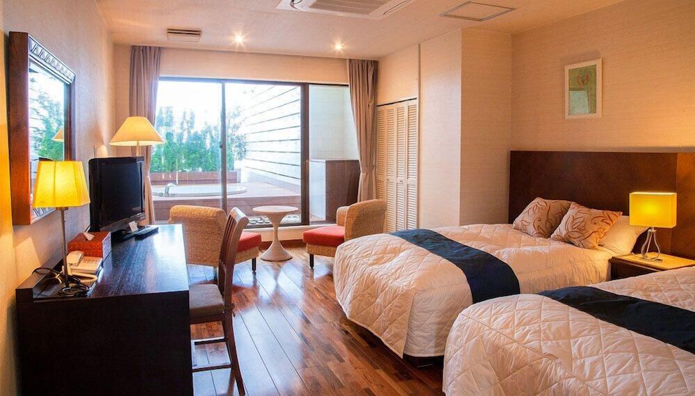 Sayan Terrace Hotel & Resort Onjuku Extérieur photo