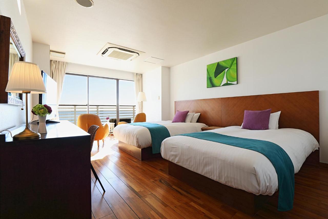 Sayan Terrace Hotel & Resort Onjuku Extérieur photo