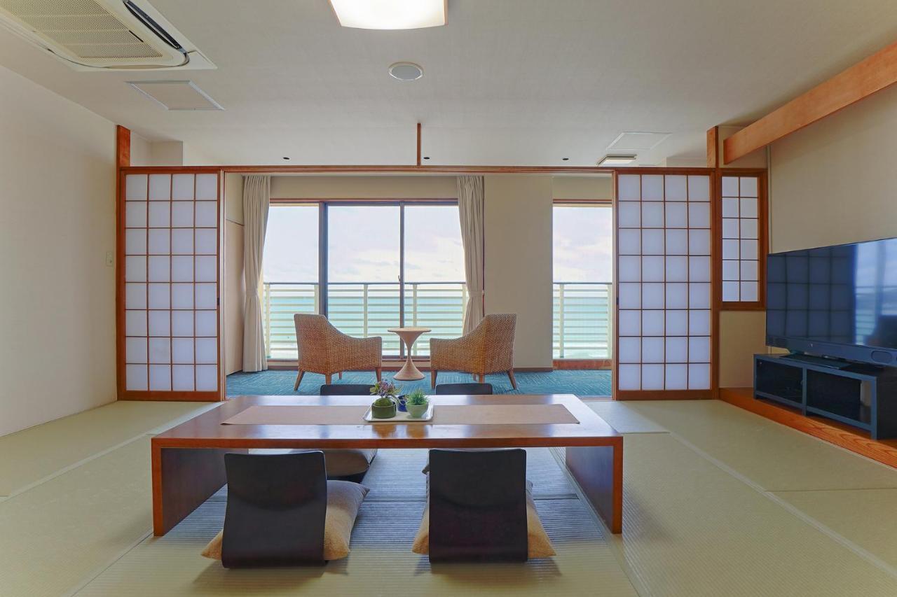 Sayan Terrace Hotel & Resort Onjuku Extérieur photo
