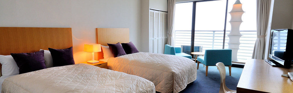 Sayan Terrace Hotel & Resort Onjuku Extérieur photo